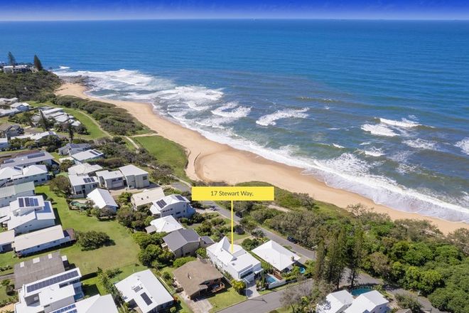 Picture of 17 Stewart Way, SHELLY BEACH QLD 4551