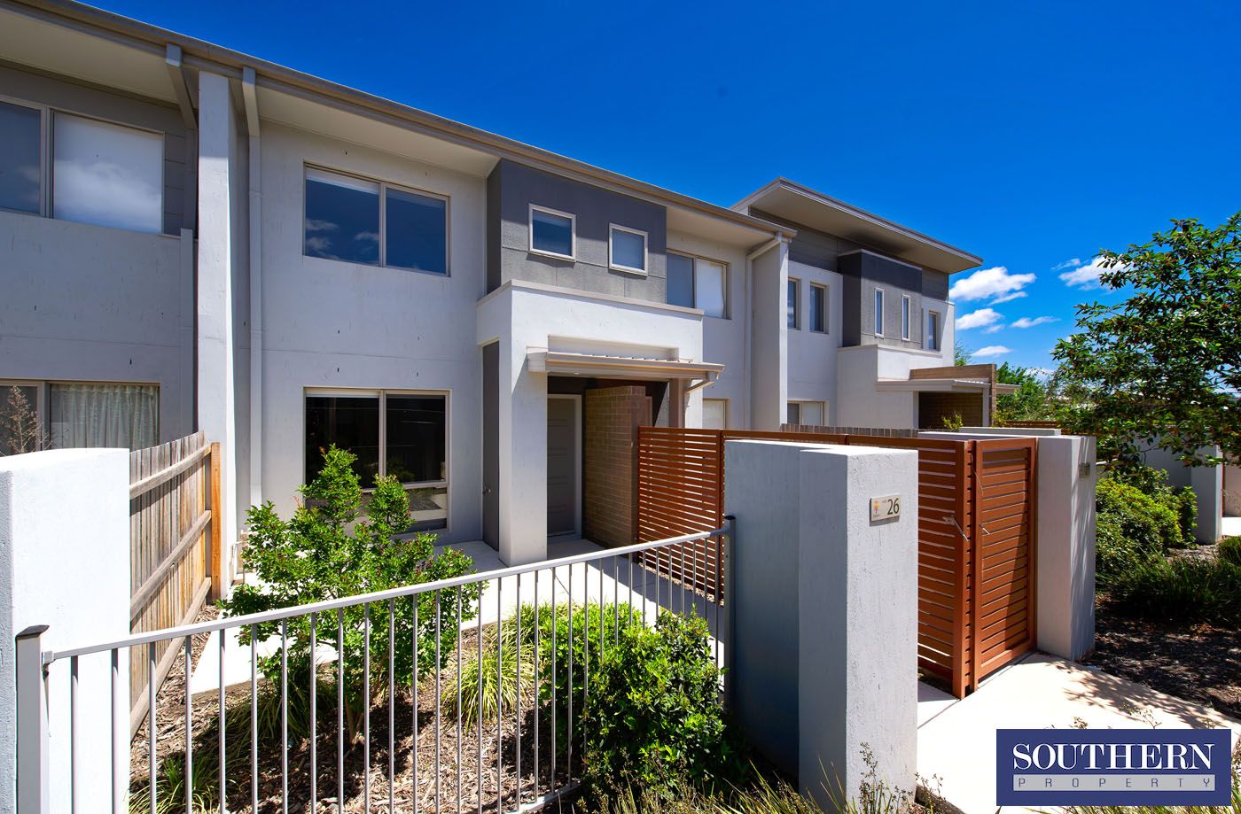 26/20 Clare Burton Crescent, Franklin ACT 2913, Image 0