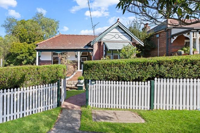 Picture of 140 Floss Street, HURLSTONE PARK NSW 2193