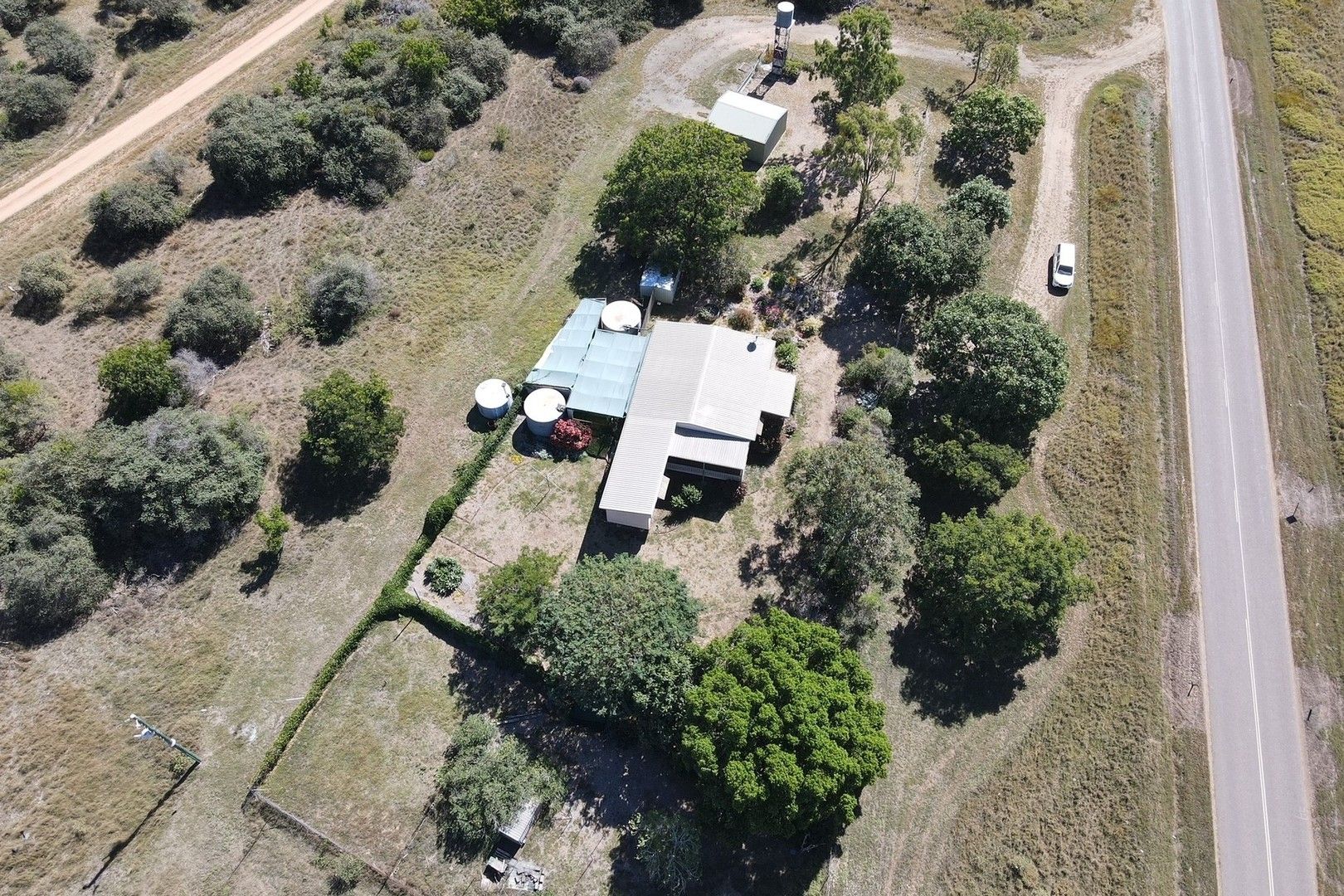 3992 Burdekin Falls Dam Road, Ravenswood QLD 4816, Image 0