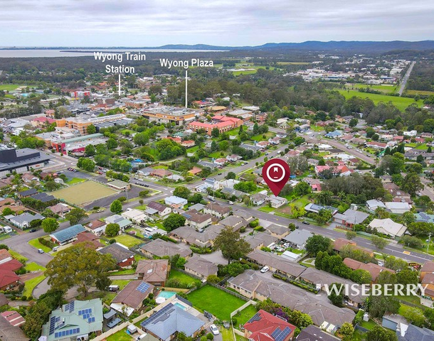 17 Anzac Avenue, Wyong NSW 2259