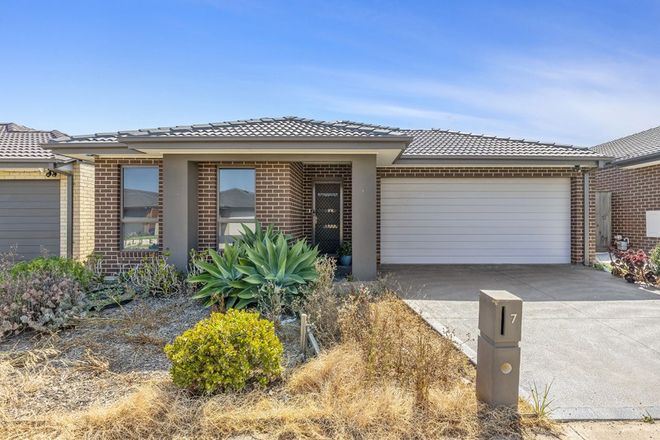 Picture of 7 Everly Way, POINT COOK VIC 3030