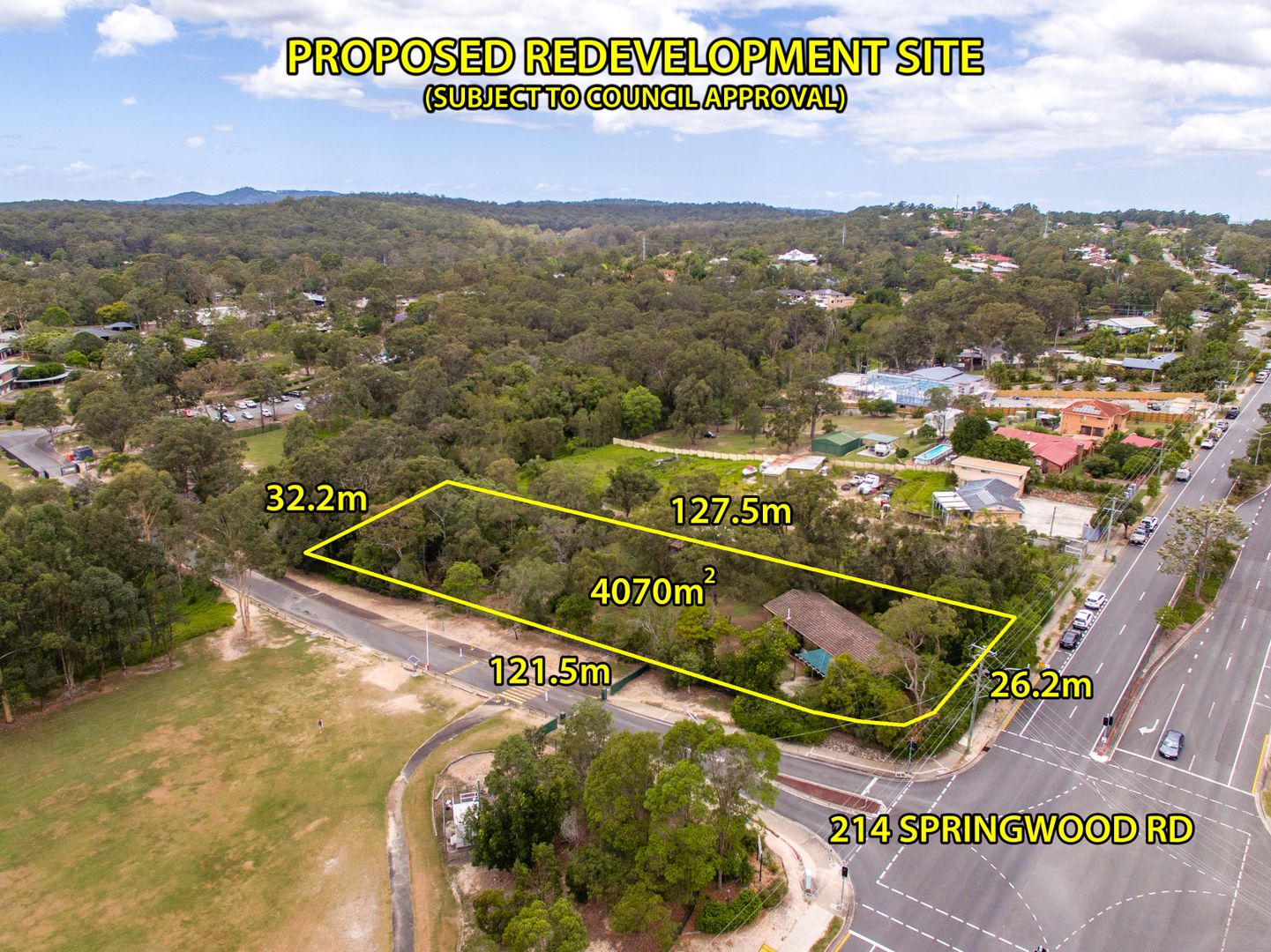 214 Springwood Road, Springwood QLD 4127 Domain