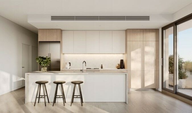 1 bedrooms New Apartments / Off the Plan in  MACQUARIE PARK NSW, 2113