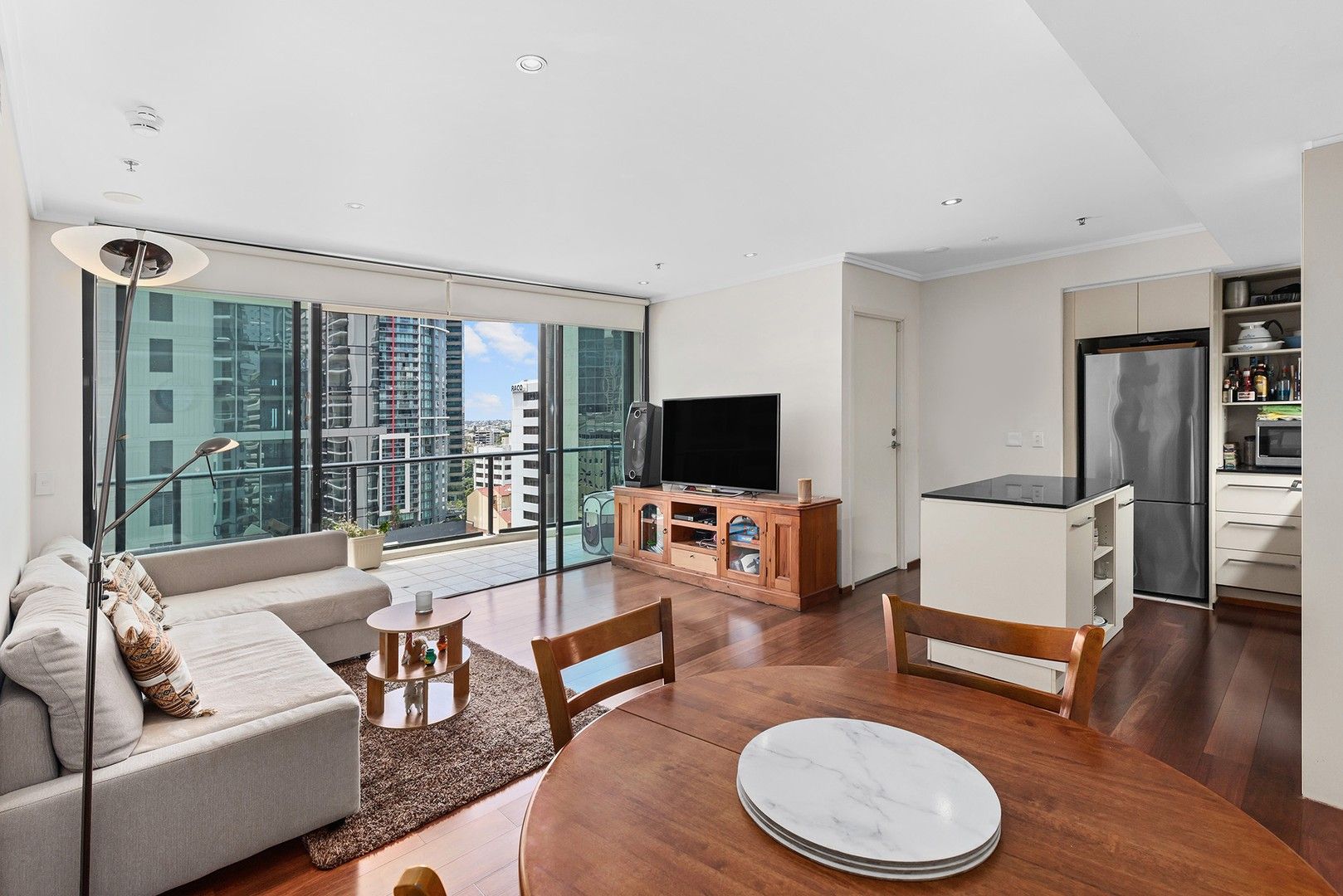 2 bedrooms Apartment / Unit / Flat in 1605/120 Mary Street BRISBANE CITY QLD, 4000