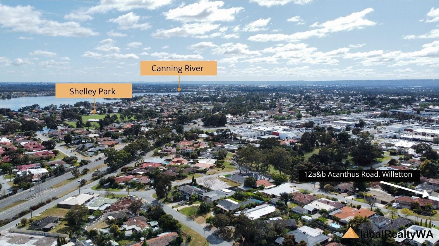 A OR B/12 Acanthus Road, Willetton WA 6155, Image 1