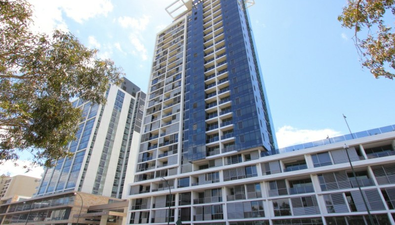 Picture of 1006/8-10 Adelaide Terrace, EAST PERTH WA 6004