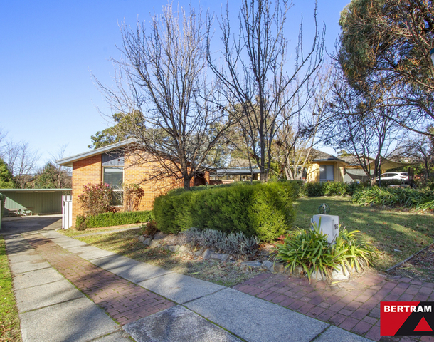 16 Eungella Street, Duffy ACT 2611