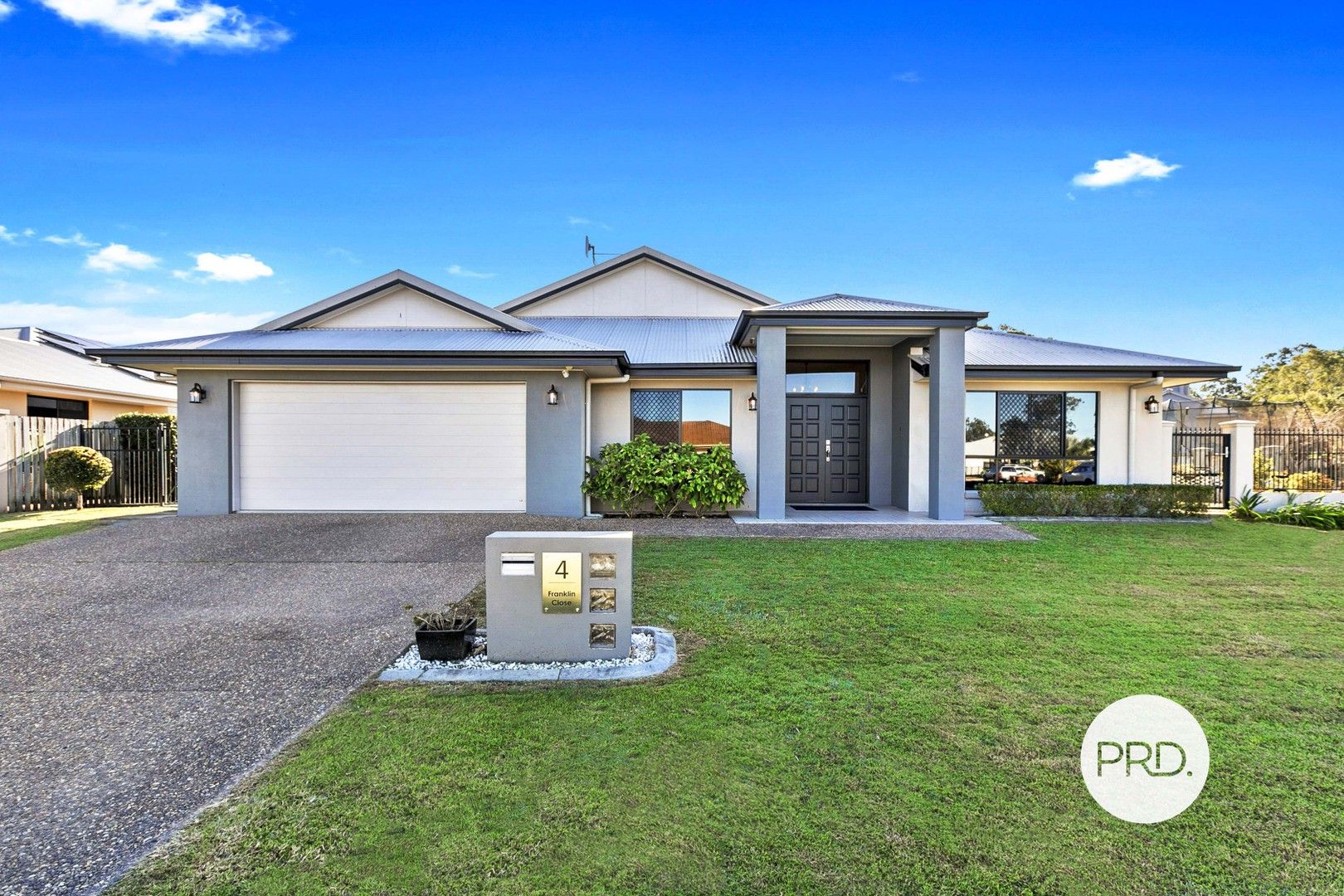 5 bedrooms House in 4 Franklin Close TINANA QLD, 4650