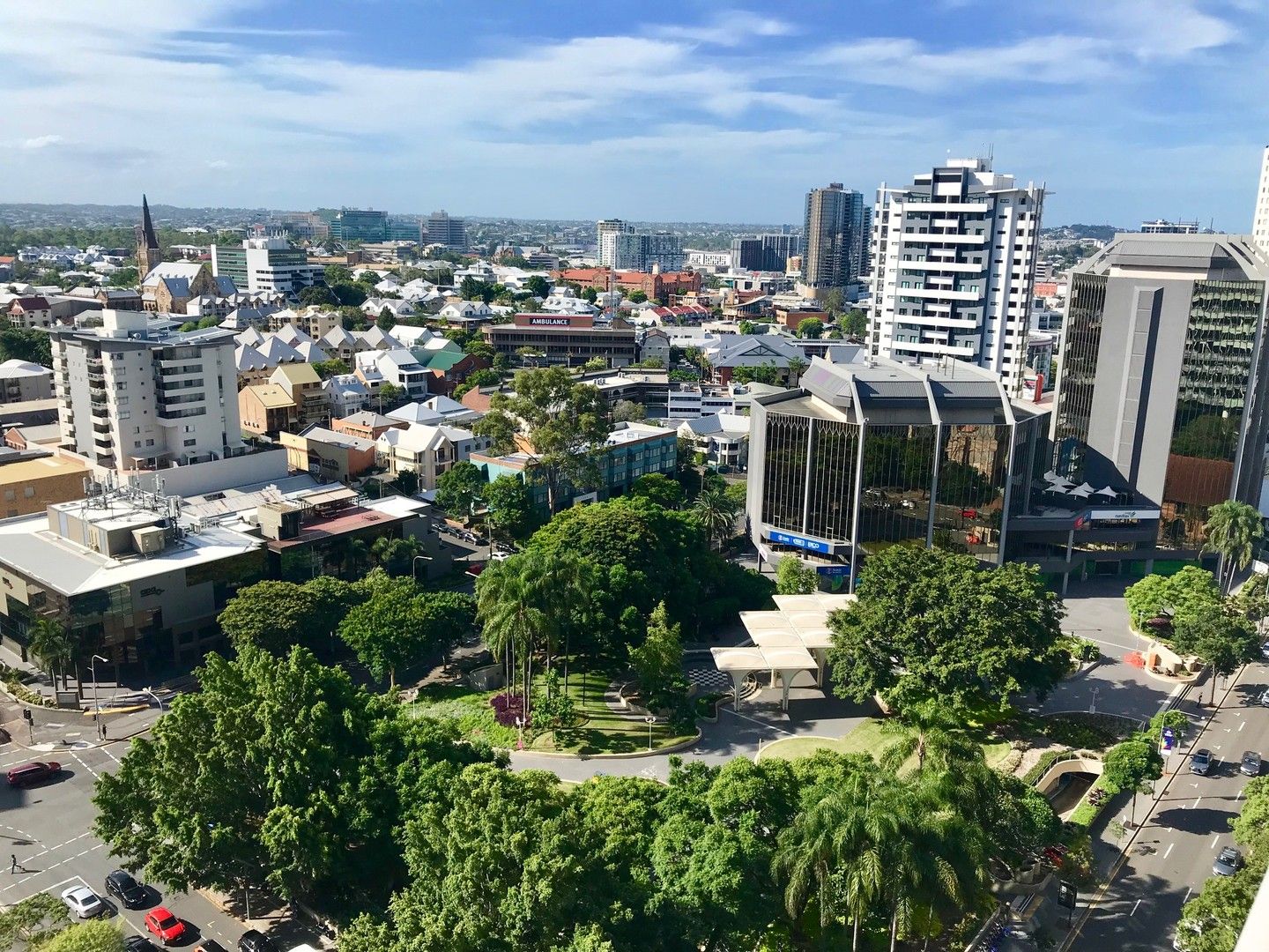 2 bedrooms Apartment / Unit / Flat in 347 Ann Street BRISBANE CITY QLD, 4000