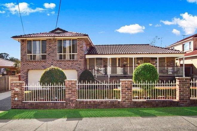 Picture of 49A Paton Street, MERRYLANDS WEST NSW 2160