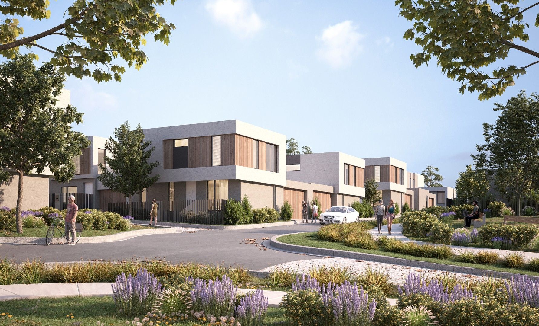 2 bedrooms Townhouse in 7 Annette Court ENDEAVOUR HILLS VIC, 3802