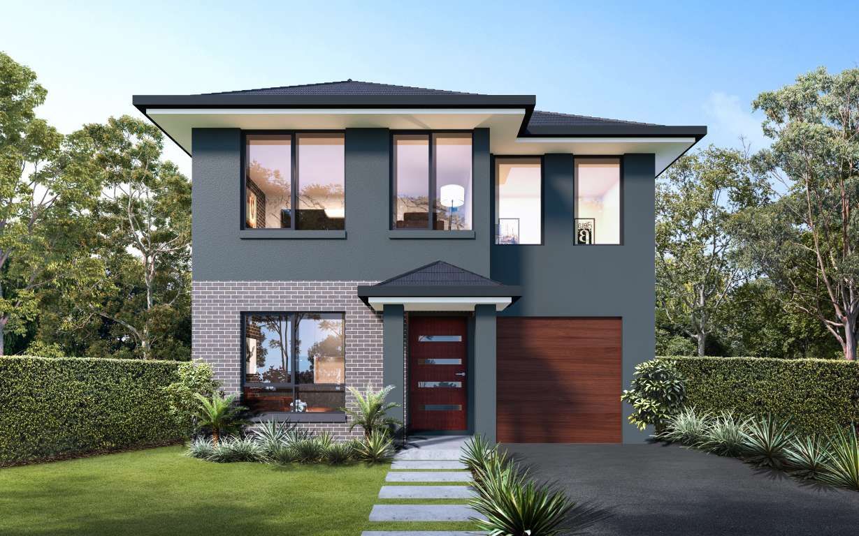 4 bedrooms New House & Land in  AUSTRAL NSW, 2179