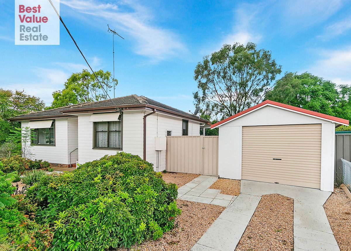 24 Griffiths Street, North St Marys NSW 2760