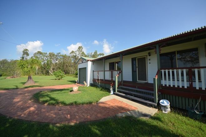 Picture of 74 Johnsons Road, MOUNT OSSA QLD 4741