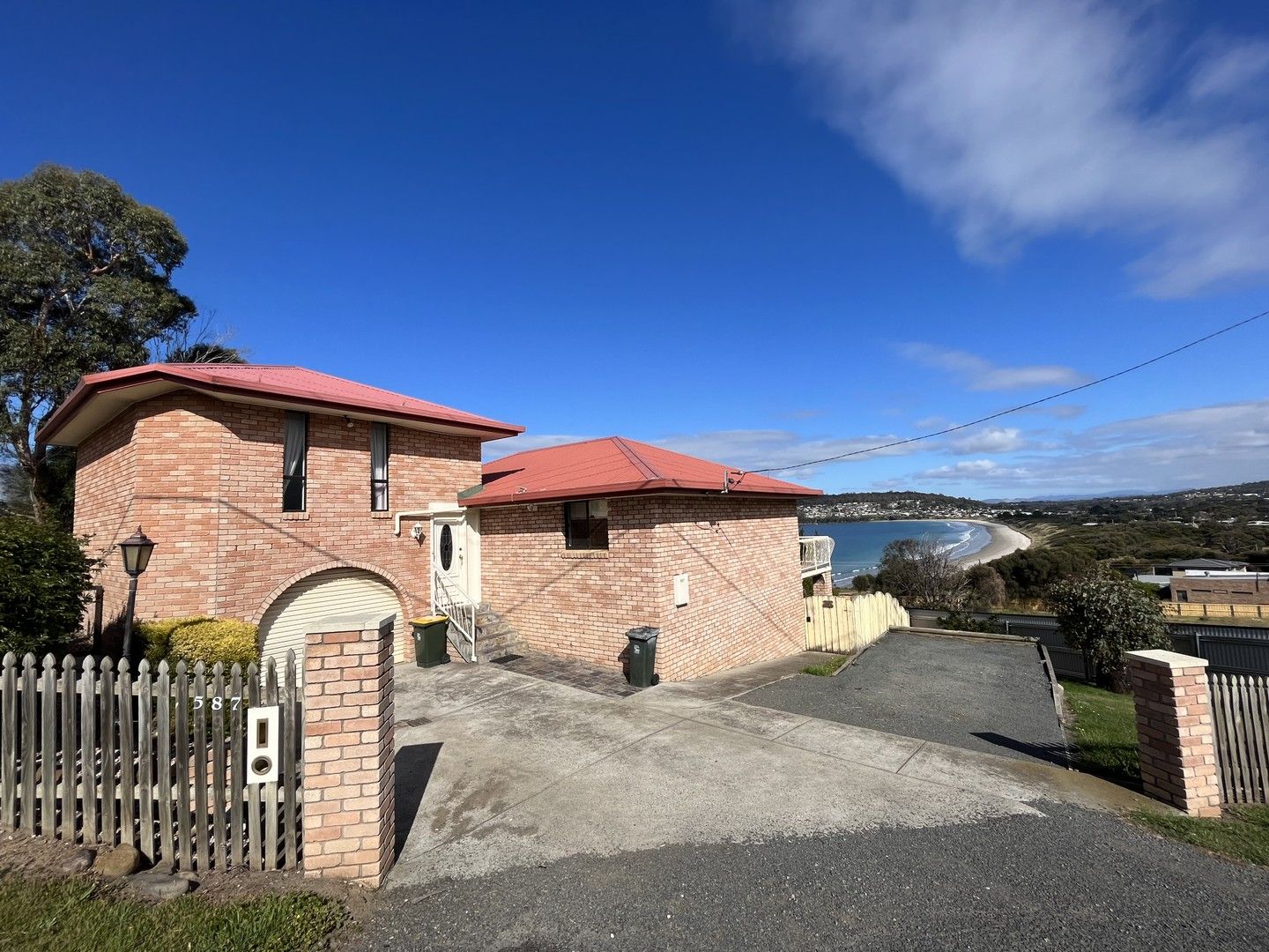 587 Primrose Sands Road, Primrose Sands TAS 7173 House For Rent