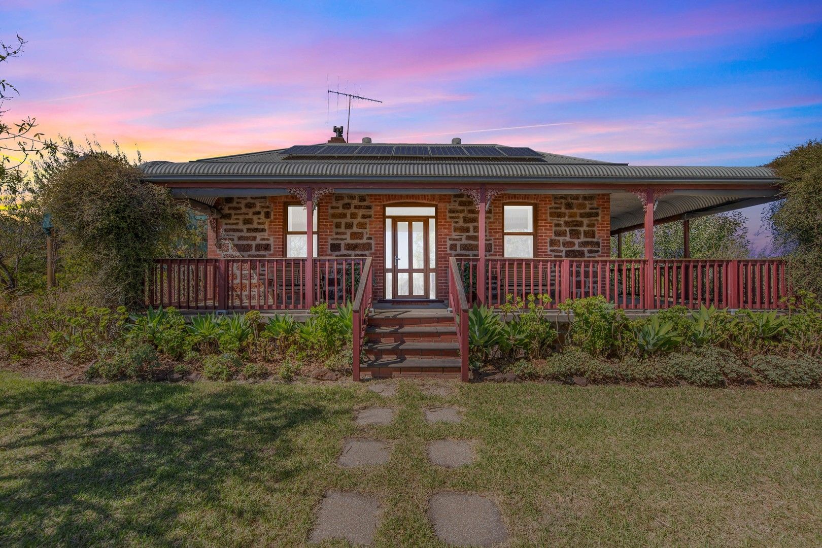 607 Lyndoch Valley Road, Williamstown SA 5351 House for Sale 1,290,000