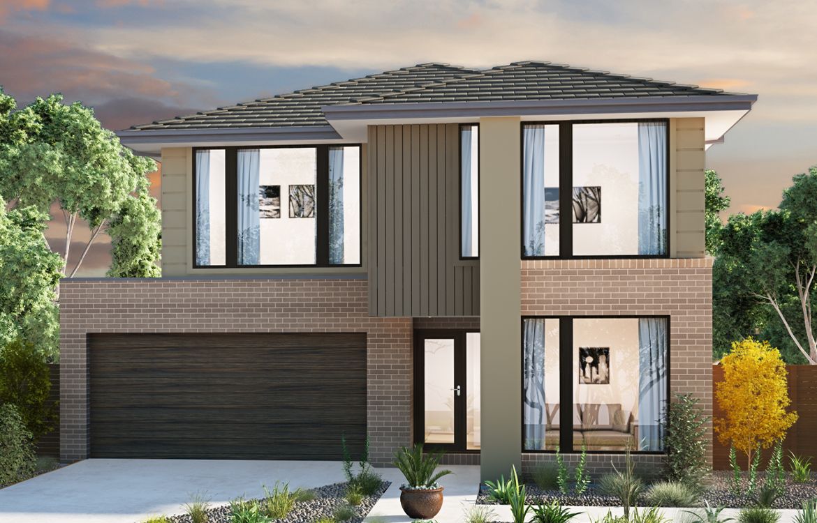 4 bedrooms New House & Land in 642 Merindah Boulevard PLUMPTON VIC, 3335