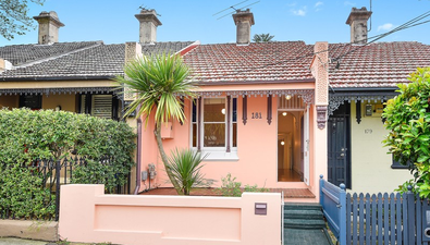 Picture of 181 Smith Street, SUMMER HILL NSW 2130