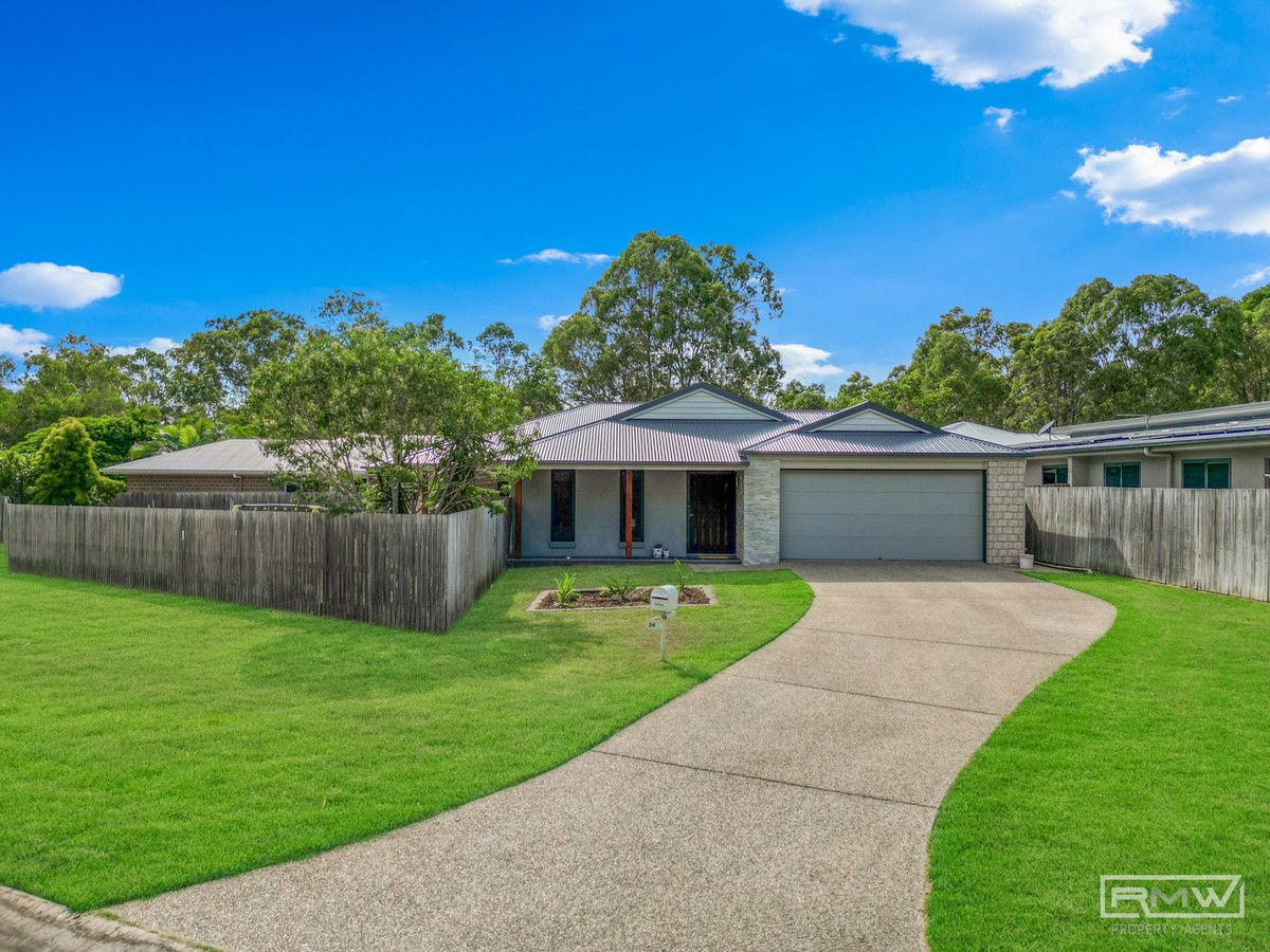 3 bedrooms House in 24 Thornbill Avenue YEPPOON QLD, 4703