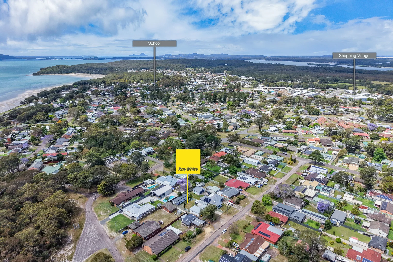 3 Army Avenue, Tanilba Bay NSW 2319 | Domain