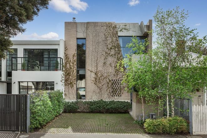 Picture of 31 Nicholson Street, SOUTH YARRA VIC 3141