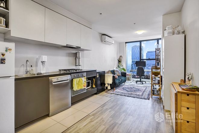 Picture of 6106/568 Collins Street, MELBOURNE VIC 3000