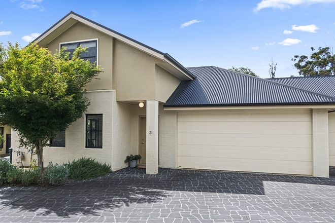 Picture of 3/45-47 Ascot Road, BOWRAL NSW 2576