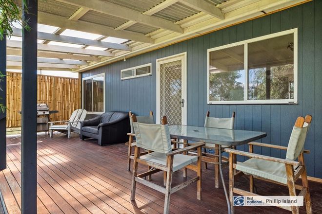 Picture of 34 Tampa Road, CAPE WOOLAMAI VIC 3925