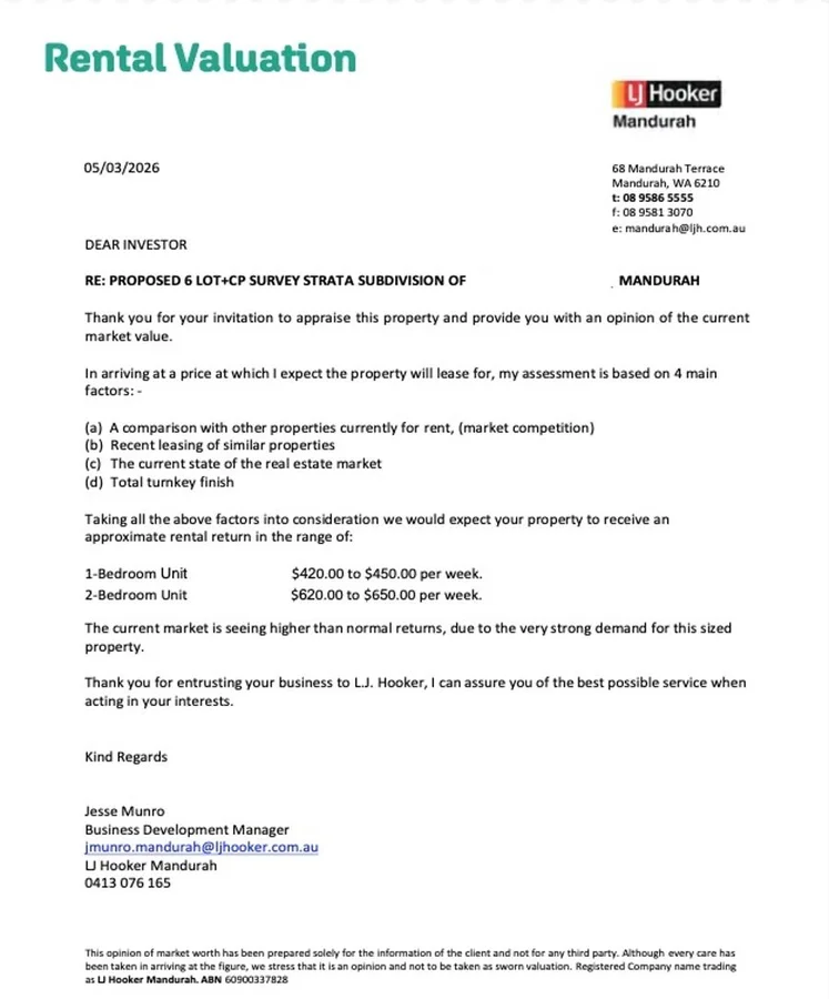 Additional image 5 of Mandurah WA 6210