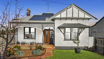 Picture of 11 Marshall Street, NEWTOWN VIC 3220