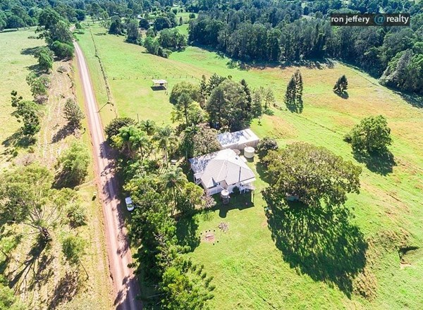 323 Coonoongibber Creek Road, Brooloo QLD 4570