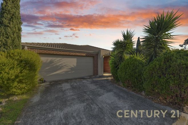 Picture of 77 Bluehills Boulevard, PAKENHAM VIC 3810