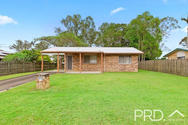 Picture of 33 Maryborough Street, GRANVILLE QLD 4650