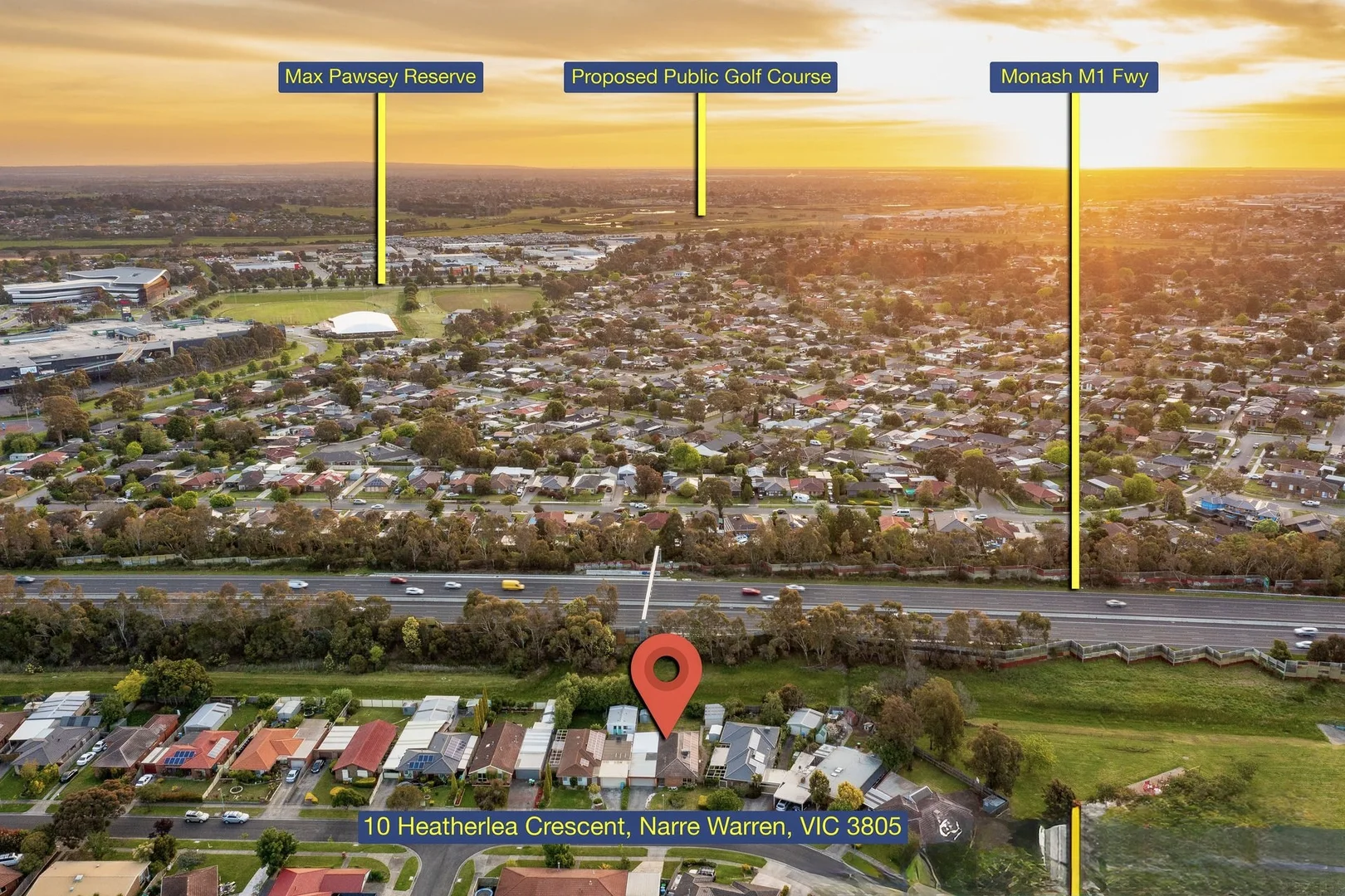 Additional image 9 of 10 Heatherlea Crescent, Narre Warren VIC 3805