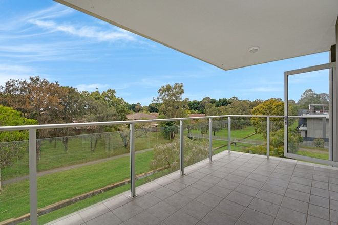 Picture of 3304/12 Executive Drive, BURLEIGH WATERS QLD 4220