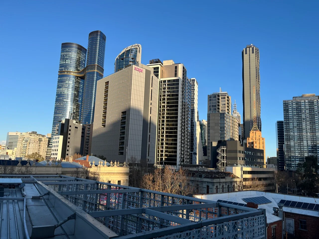 Additional image 6 of 611/22 Orr St, Carlton VIC 3053