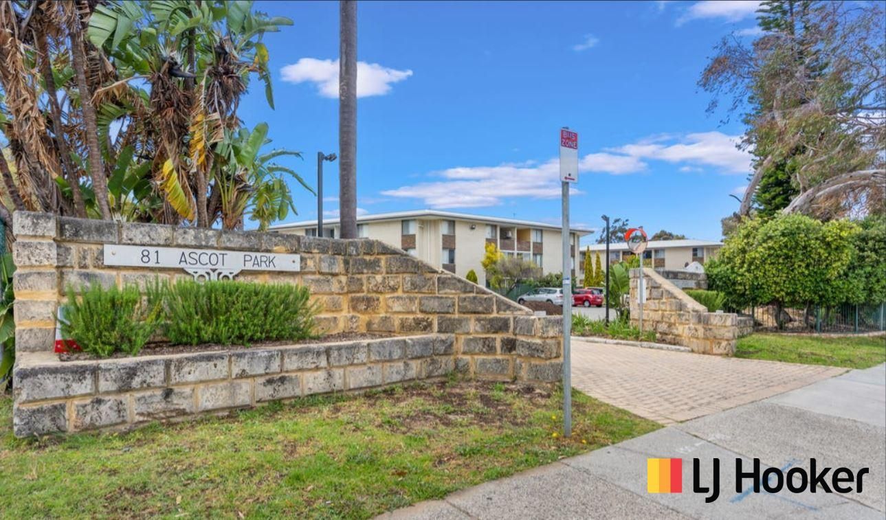 2 bedrooms House in 32/81 King William Street BAYSWATER WA, 6053