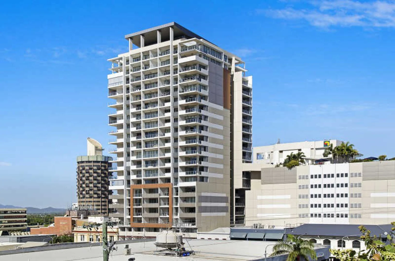 803/106 Denham Street, Townsville City QLD 4810