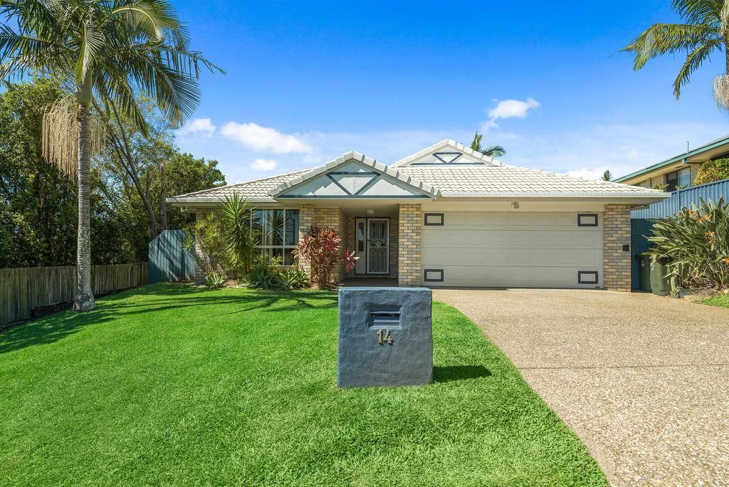 14 Gainsborough Drive, Varsity Lakes QLD 4227, Image 2