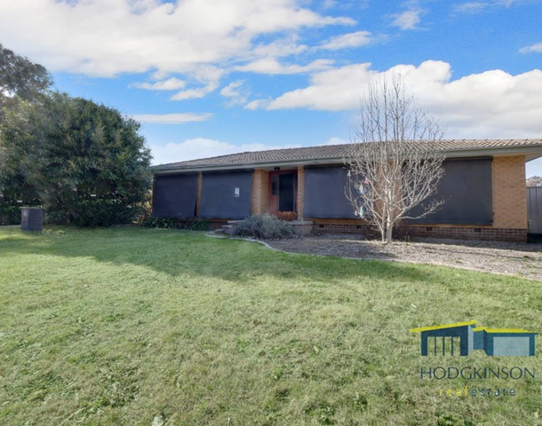 32 Severne Crescent, Kambah ACT 2902