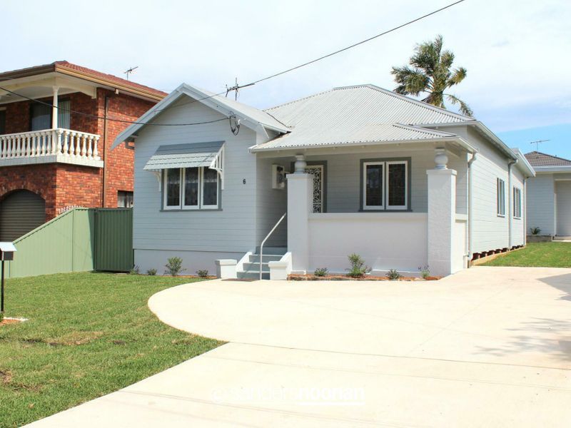 3 bedrooms House in 6 Barwon Road MORTDALE NSW, 2223