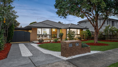 Picture of 129 View Mount Road, GLEN WAVERLEY VIC 3150