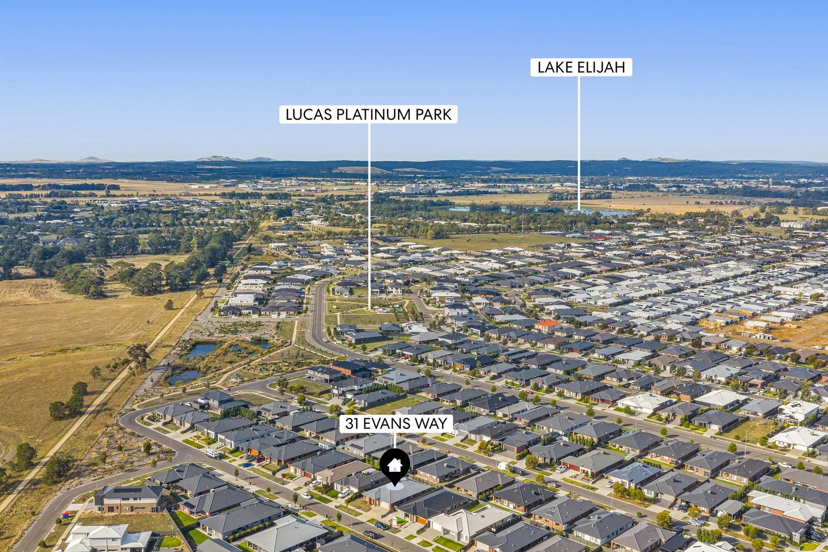 Additional image 31 of 31 Evans Way, Lucas VIC 3350
