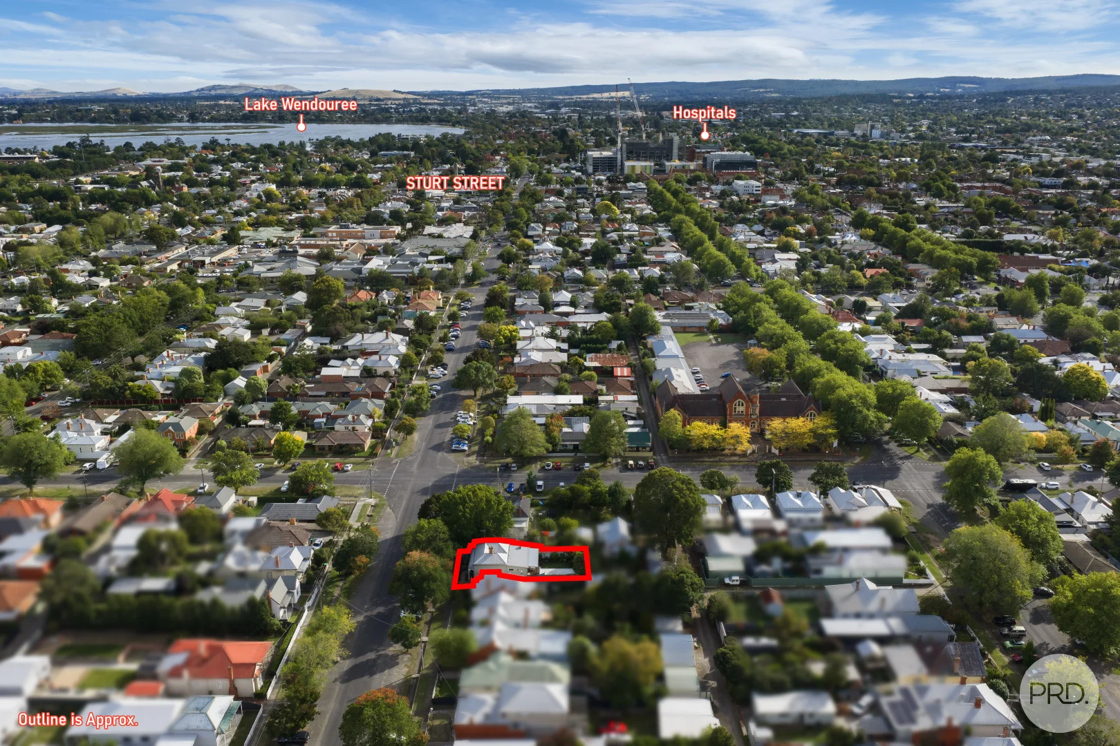 Additional image 20 of 303 Ascot Street South, Ballarat Central VIC 3350