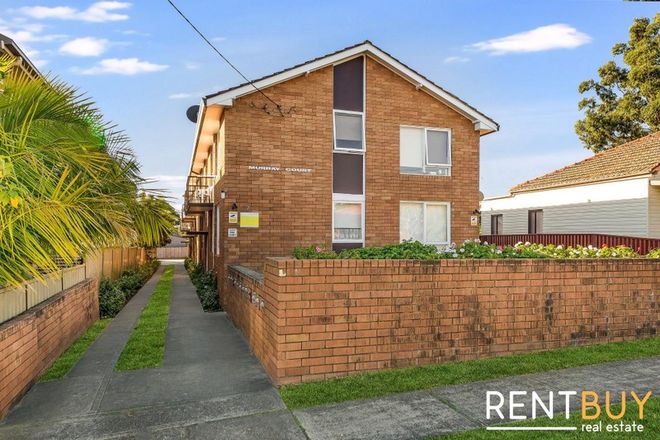 Picture of 9/7 Murray Street, LIDCOMBE NSW 2141