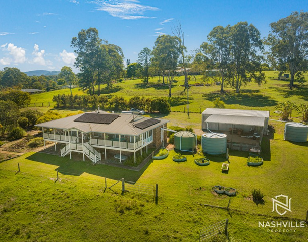 46 Green Trees Road, Pie Creek QLD 4570