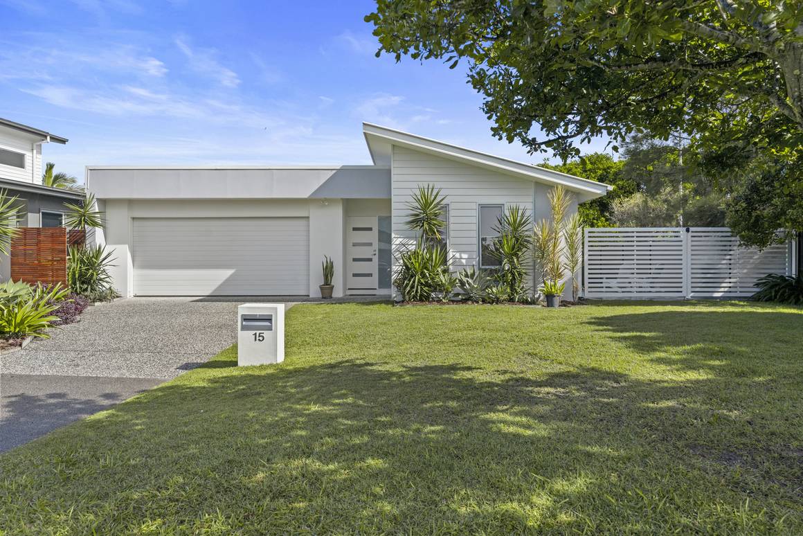 Picture of 15 Ulladulla Court, KINGSCLIFF NSW 2487