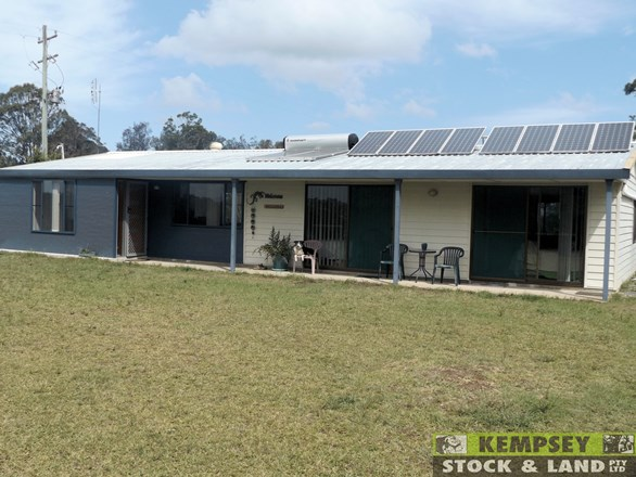 136 Cummings Lane, Collombatti NSW 2440