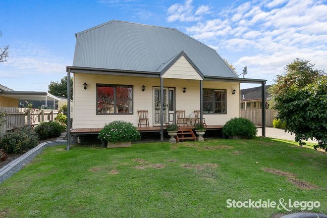 Picture of 13 Quigley Street, YINNAR VIC 3869